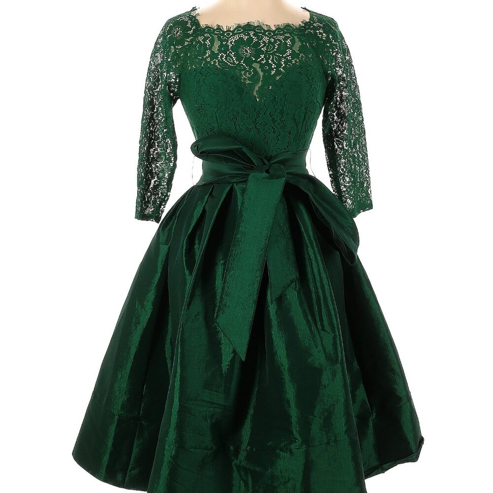 Elegant Dinner Date Dress